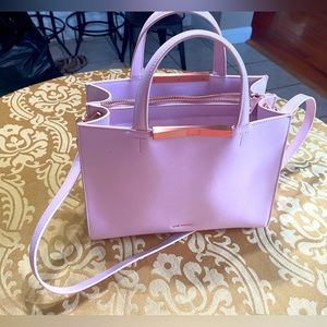 Pink ted baker handle bag or crossbody